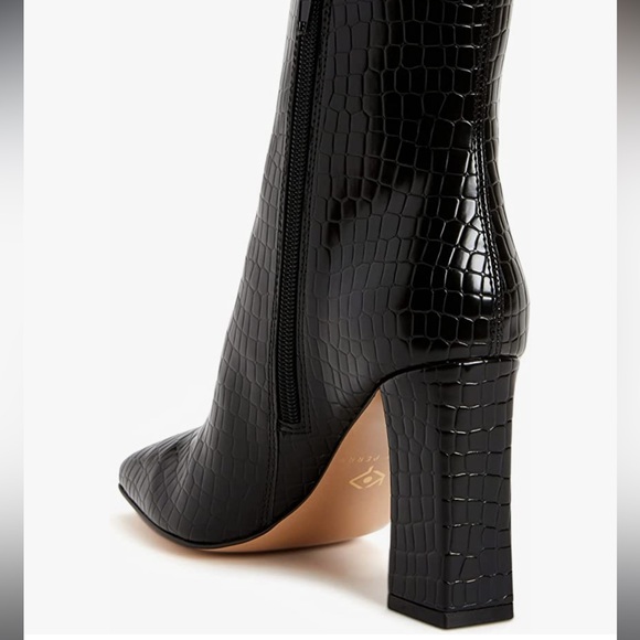 🌸 Katy Perry Women's The Luvlie Bootie Ankle Boot - Picture 3 of 5